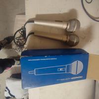 microfoni vintage 