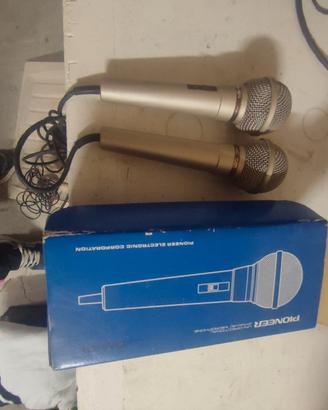 microfoni vintage 