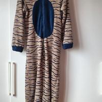 Tuta Tiger 10-12 anni