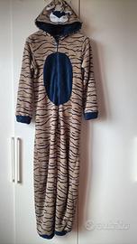 Tuta Tiger 10-12 anni