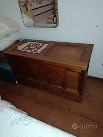 Cassapanca stupenda!