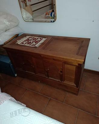 Cassapanca stupenda!