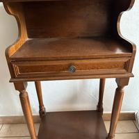 Mobiletto vintage stile inglese