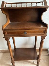 Mobiletto vintage stile inglese