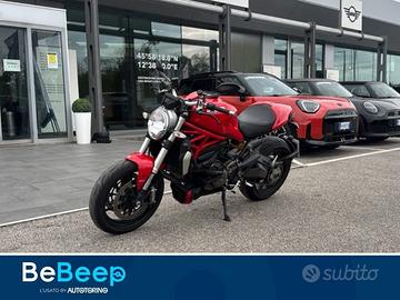 Ducati Monster 1200 MY14