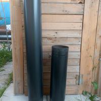 tubi fumi per stufa a legna