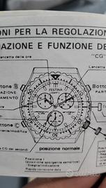 Orologio Festina uomo 