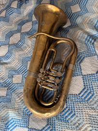 Tuba in Fa Cerutti Torino