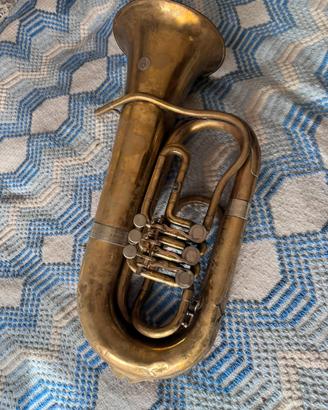 Tuba in Fa Cerutti Torino