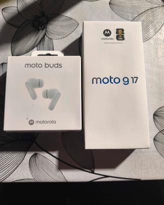 Motorola g17 256 gb