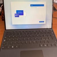 Surface Microsoft pro 8