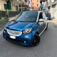 Smart ForFour allestimento PASSION