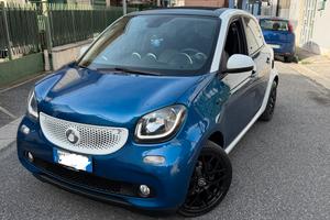 Smart ForFour allestimento PASSION