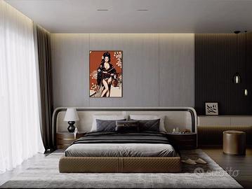 STAMPA DI ARREDO - "Ghei"