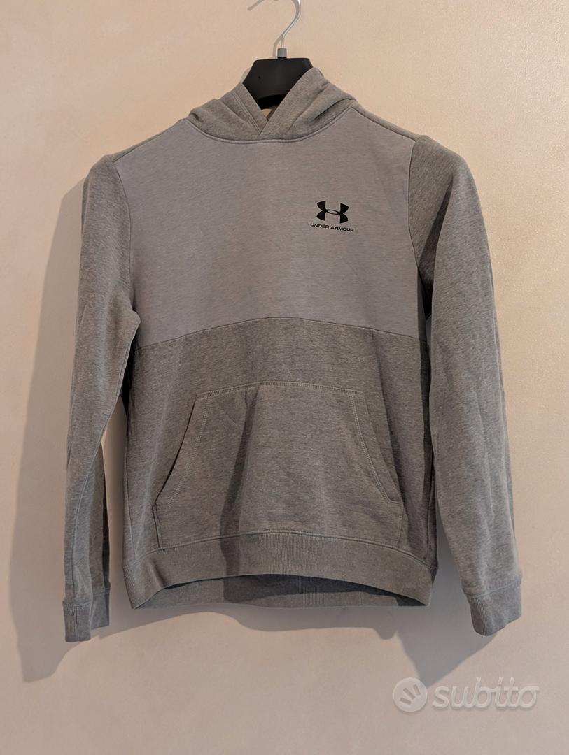 Felpa Under Armour 12 anni Abbigliamento e Accessori In vendita