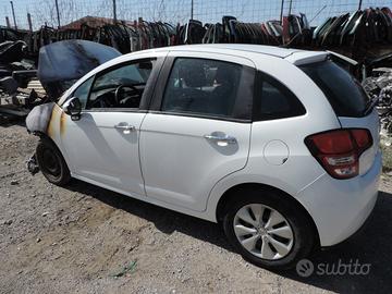 Citroen c3 1.4 hdi ricambi