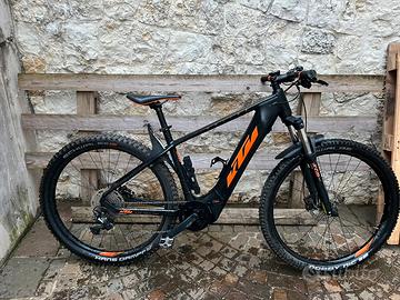 KTM Macina e-MTB elettrica