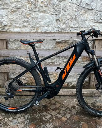 KTM Macina e-MTB elettrica