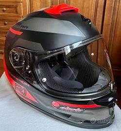 Casco moto