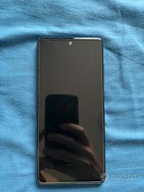 Samsung Galaxy S20 FE Cloud Navy 128 gb