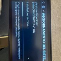 Bmw motorrad connectedride navigatore originale