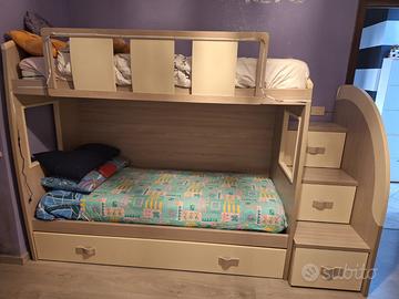 Letto a castello