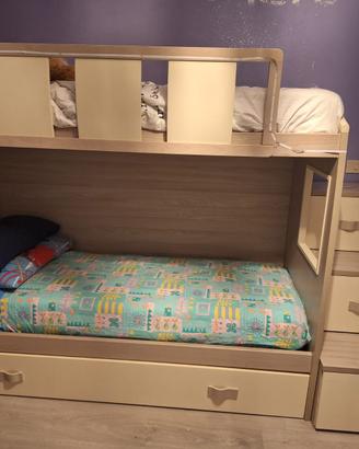 Letto a castello