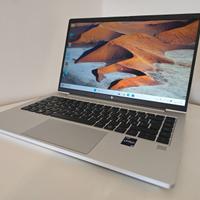 Hp Elitebook 640 G10..i5-1345U..RAM 16 GB..SSD 512