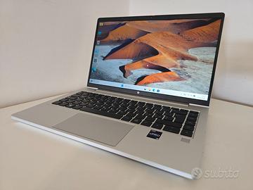 Hp Elitebook 640 G10..i5-1345U..RAM 16 GB..SSD 512