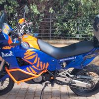 KTM 990 Adventure - 2007