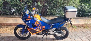 KTM 990 Adventure - 2007