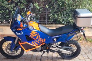 KTM 990 Adventure - 2007