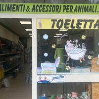 Negozio per animali Pet Shop