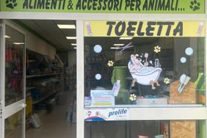 Negozio per animali Pet Shop