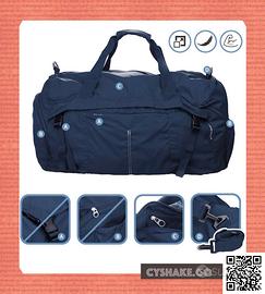 Borsone Tucano ripiegabile -- NuoVo -