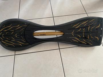 Skateboard waveboard oxelo