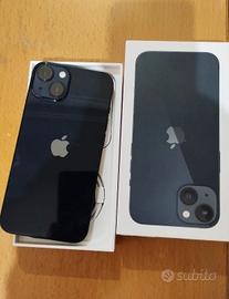 APPLE IPHONE 13 – 128 GB NERO