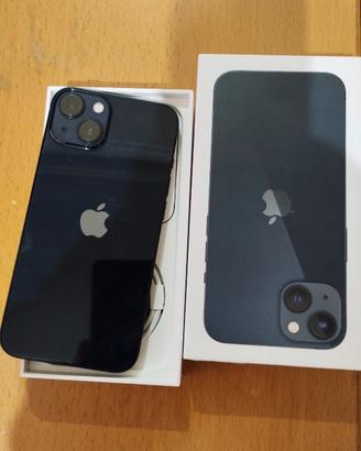 APPLE IPHONE 13 – 128 GB NERO