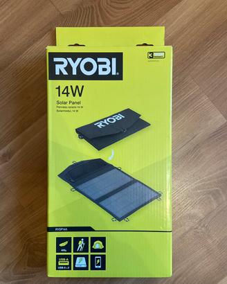 Pannello Solare Portatile