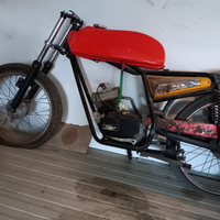 F Peripoli 50cc anno 1965.70 non completo