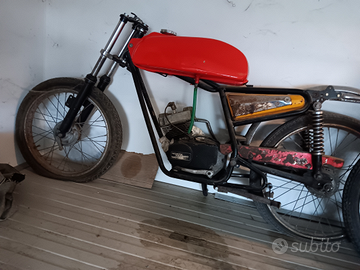 F Peripoli 50cc anno 1965.70 non completo