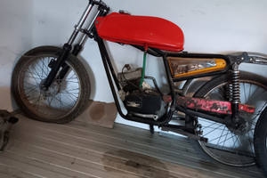 F Peripoli 50cc anno 1965.70 non completo