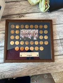 Inter Medaglie Campione 2006/2007 + DVD + Fascicol