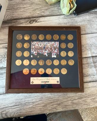 Inter Medaglie Campione 2006/2007 + DVD + Fascicol