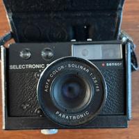 Macchina fotografica