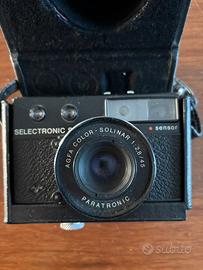 Macchina fotografica