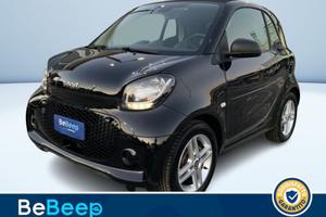 smart fortwo EQ PURE 4,6KW