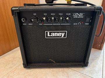 Amplificatore per chitarra Laney lx 15
