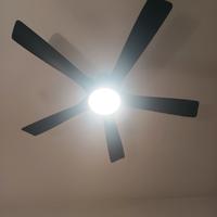 Ventola 5 pale da soffitto