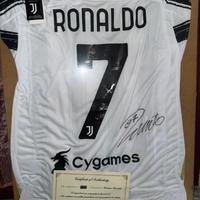 Maglietta Ronaldo
